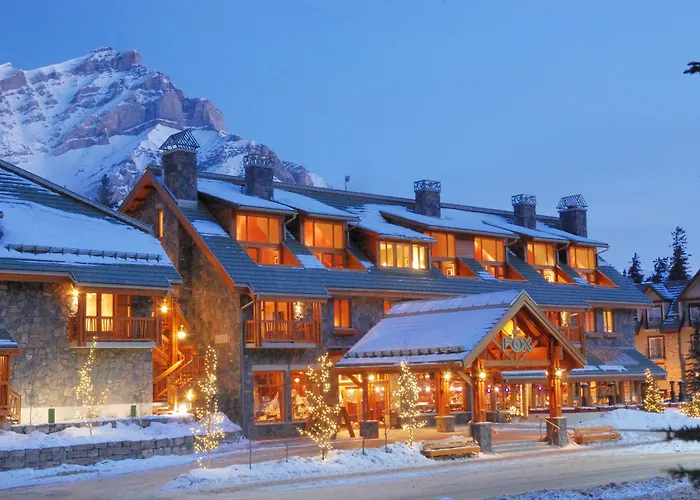 Fox Hotel And Suites Banff
