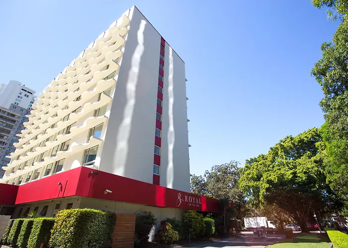 Royal On The Park Hotel Brisbane