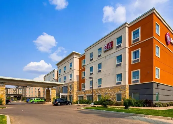 Best Western Plus Eastgate Inn & Suites Regina