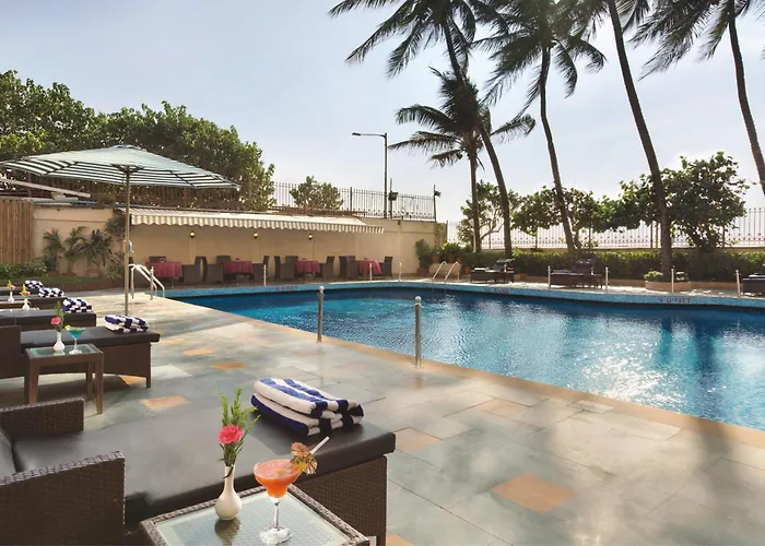 Ramada Plaza By Wyndham Palm Grove Hotel Mumbai