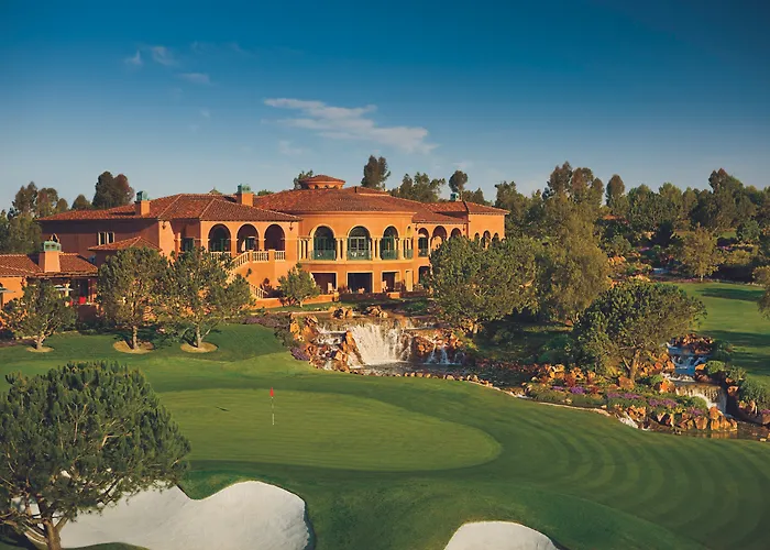 Fairmont Grand Del Mar Hotel San Diego