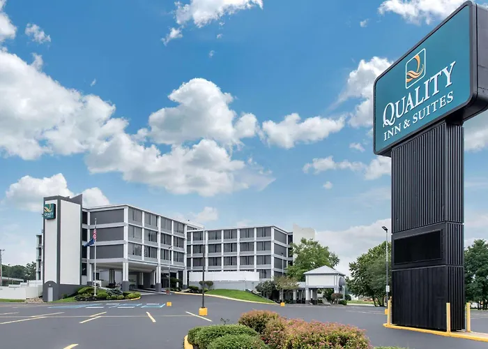Quality Inn And Conference Center Richmond
