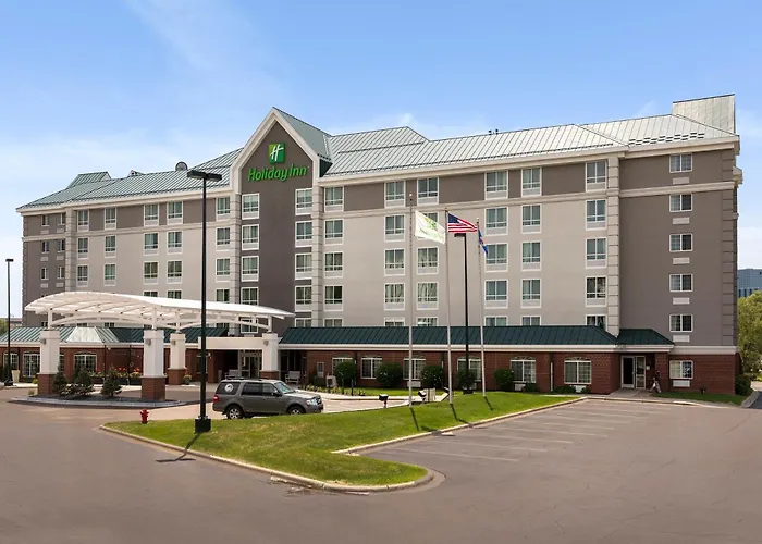 Holiday Inn - Bloomington W Msp Airport Area By Ihg