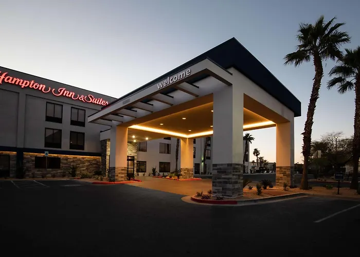 Hampton Inn & Suites Las Vegas-Henderson