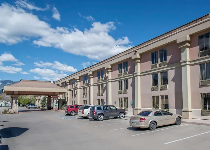 Quality Inn Colorado Springs South