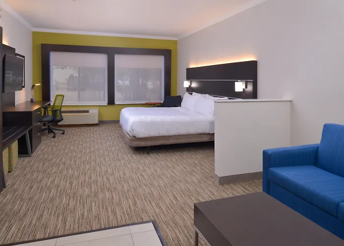 Holiday Inn Express & Suites Austin Nw - Lakeline By Ihg