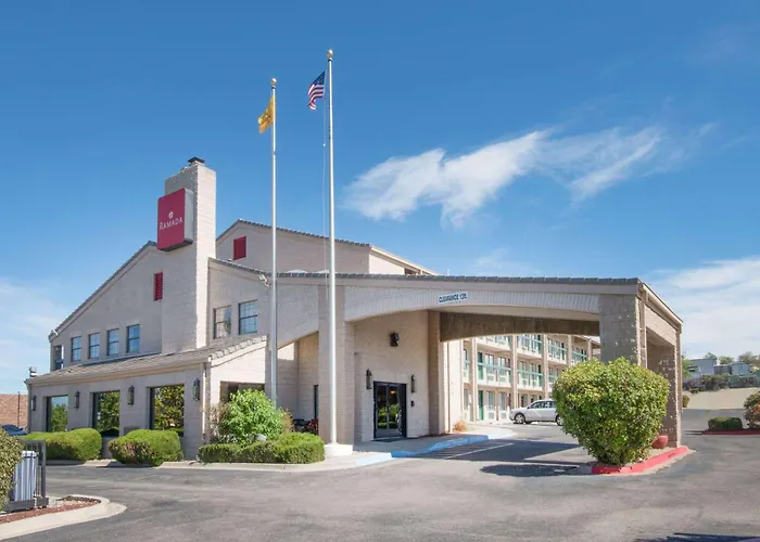 Ramada By Wyndham Albuquerque Airport Hotel
