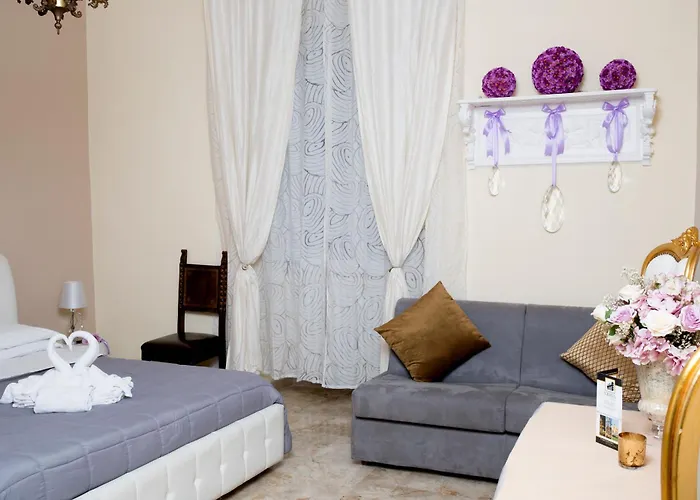 Nerva Accommodation Cavour Rome