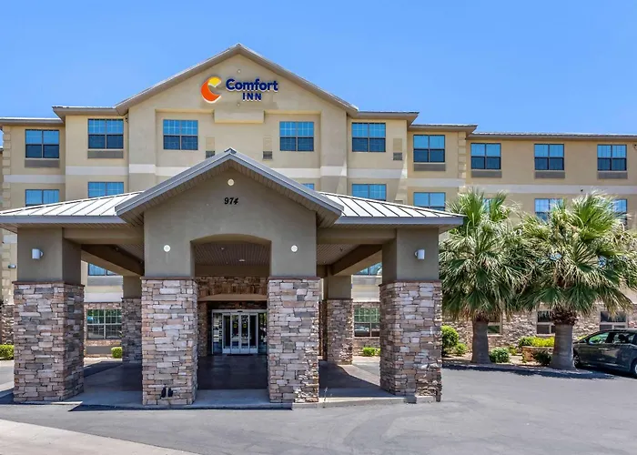 Comfort Inn Saint George North