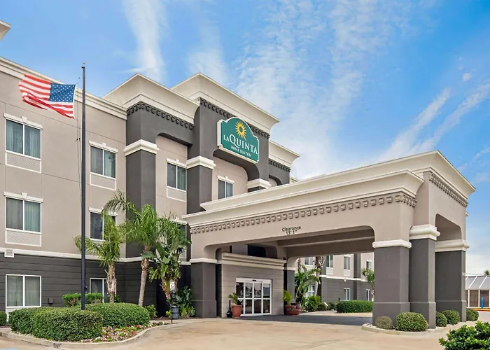 La Quinta By Wyndham Corpus Christi-N Padre Isl. Hotel
