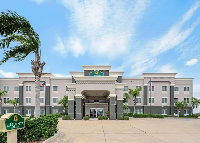 La Quinta By Wyndham Corpus Christi-N Padre Isl. Hotel