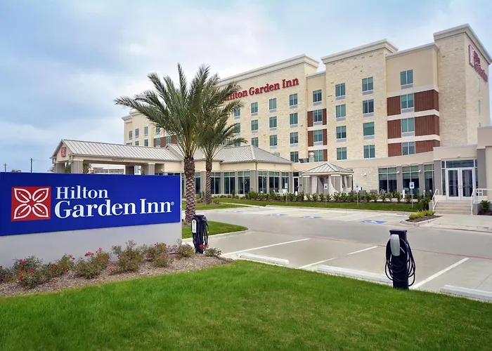 Hilton Garden Inn Houston Hobby Airport