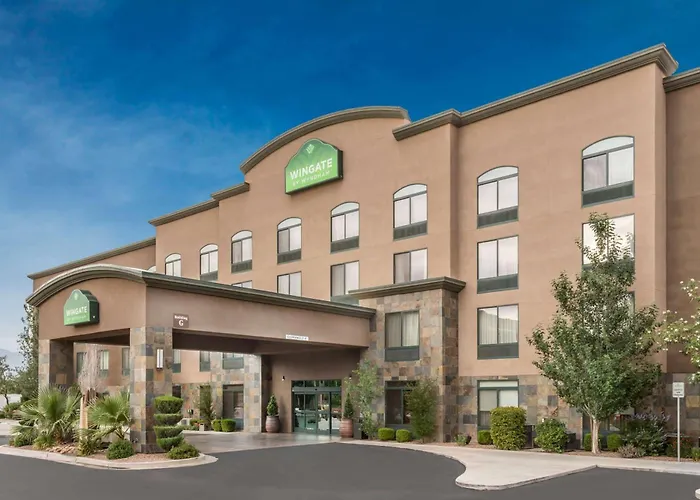 Wingate By Wyndham - St. George Hotel
