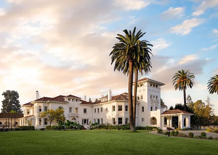 Hayes Mansion San Jose, Curio Collection By Hilton Hotel
