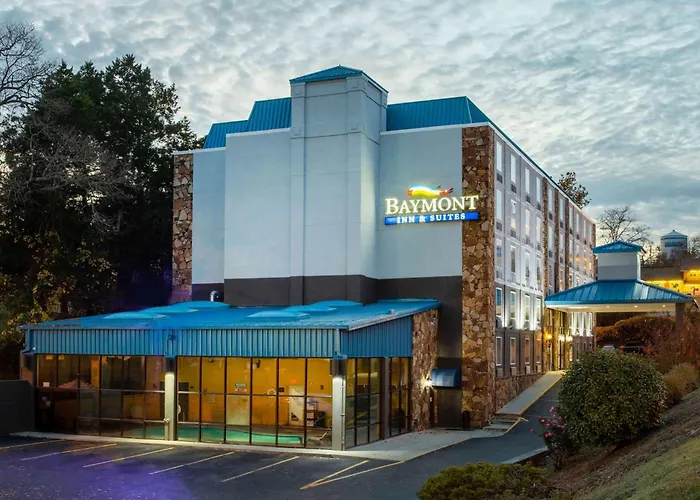 Baymont By Wyndham Branson - On The Strip Hotel