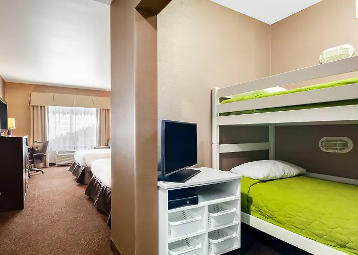 Holiday Inn Express And Suites Missoula By Ihg