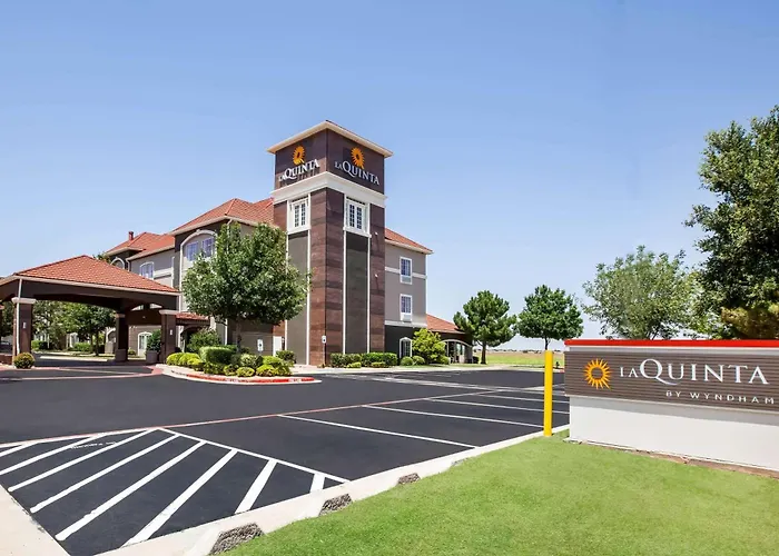 La Quinta By Wyndham Lubbock North Hotel