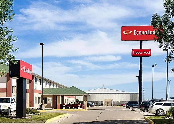 Econo Lodge Fargo - West Acres