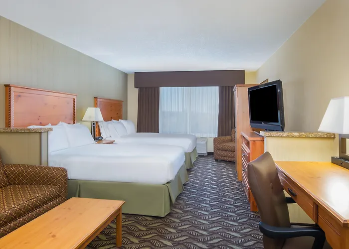 Holiday Inn Express Billings East By Ihg