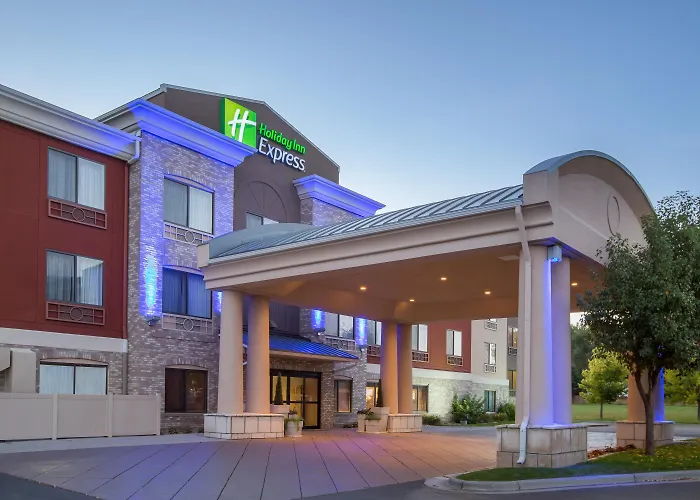 Holiday Inn Express Billings East By Ihg