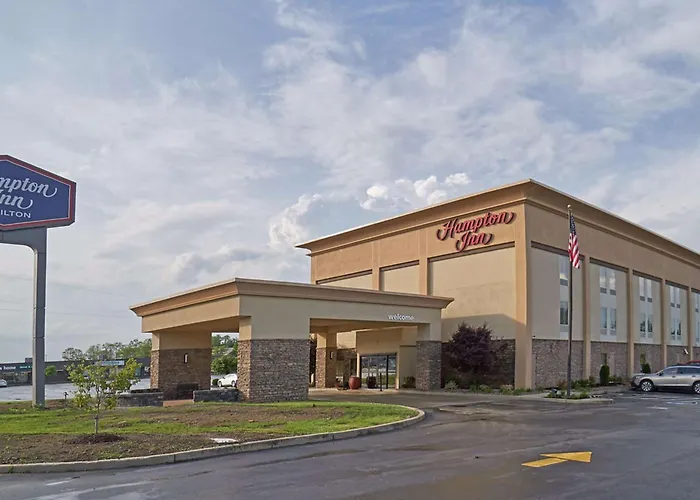 Hampton Inn Uniontown
