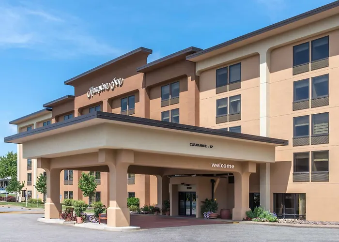 Hampton Inn Columbia