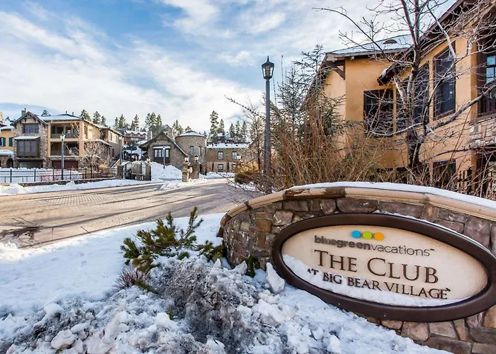 Bluegreen Vacations Big Bear Village, An Ascend Collection Resort Big Bear Lake