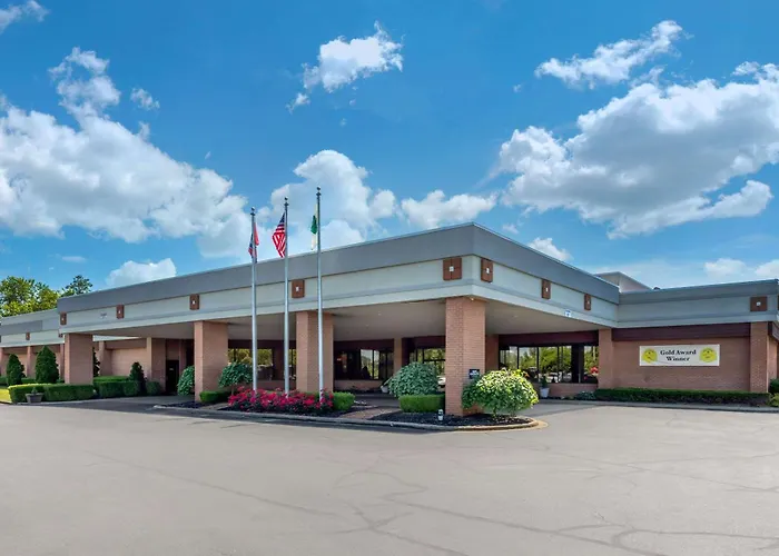 Quality Inn Exit 4 Clarksville