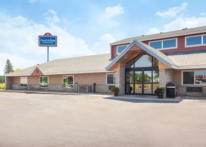 Americinn By Wyndham St Cloud Mn I-94 Saint Cloud
