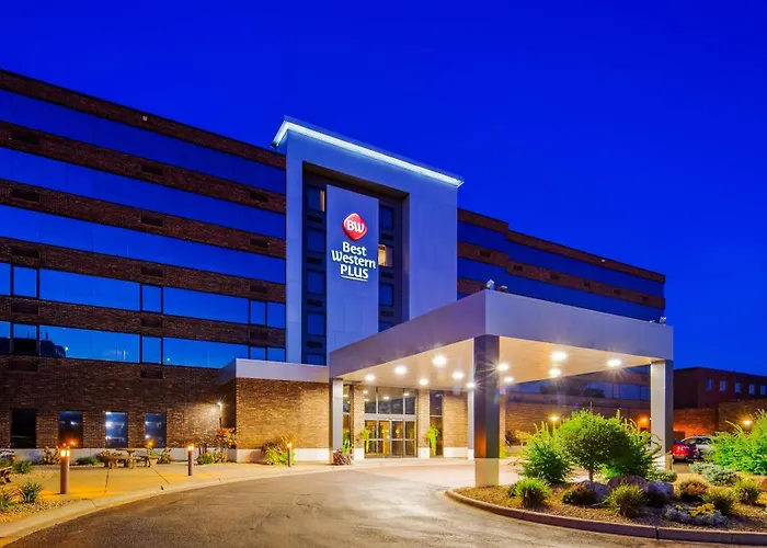 Best Western Plus Kelly Inn Saint Cloud