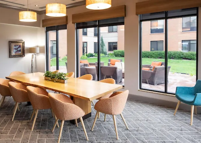 Hilton Garden Inn Sioux City Riverfront