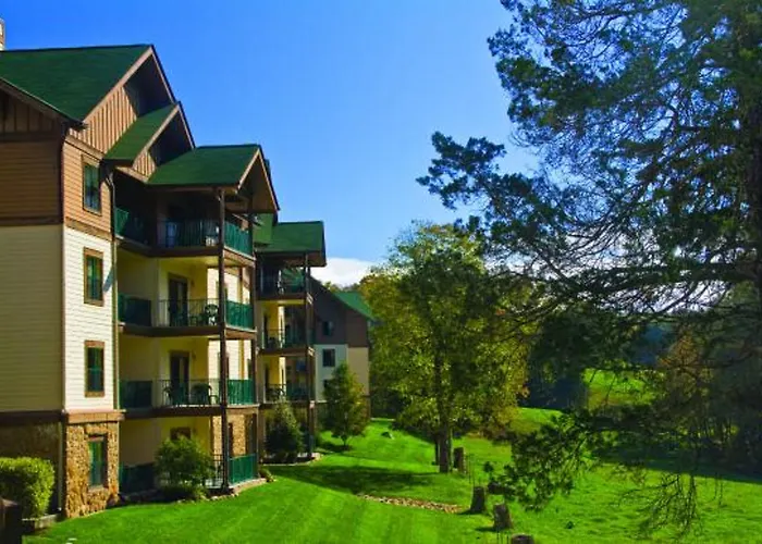 Club Wyndham Smoky Mountains Hotel Sevierville