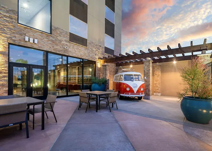 Suncoast Hotel Anaheim, Tapestry Collection By Hilton