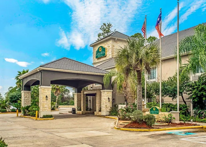 La Quinta Inn & Suite Kingwood Houston Iah Airport 53200