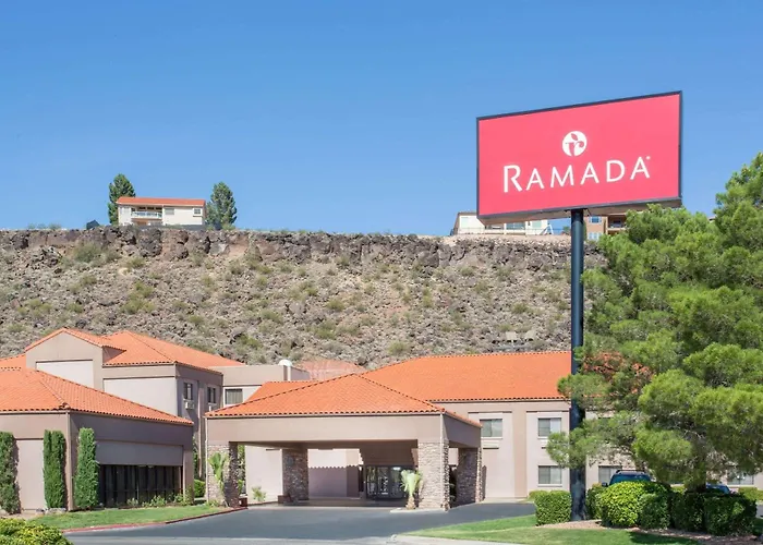 Ramada By Wyndham St George Hotel St. George