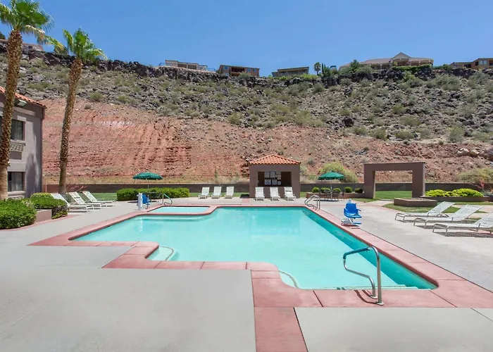 Ramada By Wyndham St George Hotel St. George