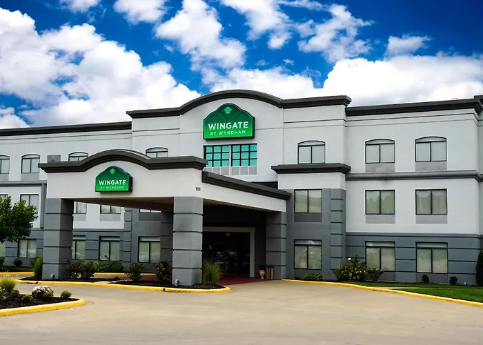 Wingate By Wyndham Columbia Hotel