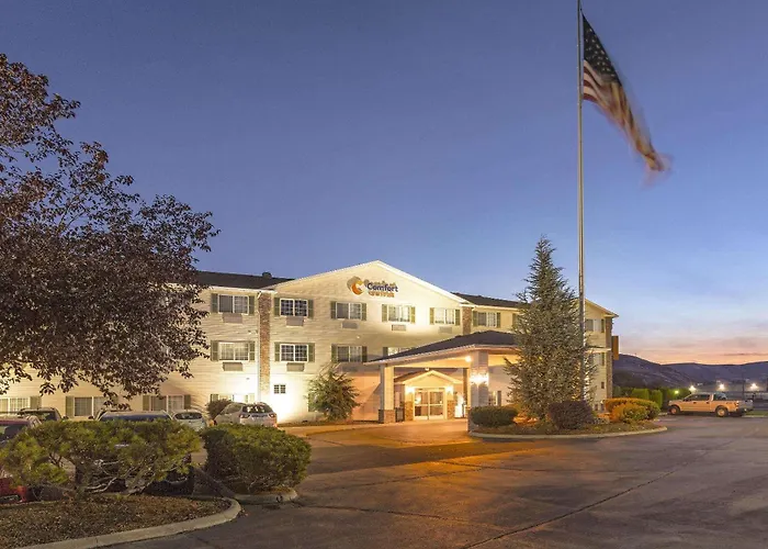 Comfort Suites Yakima
