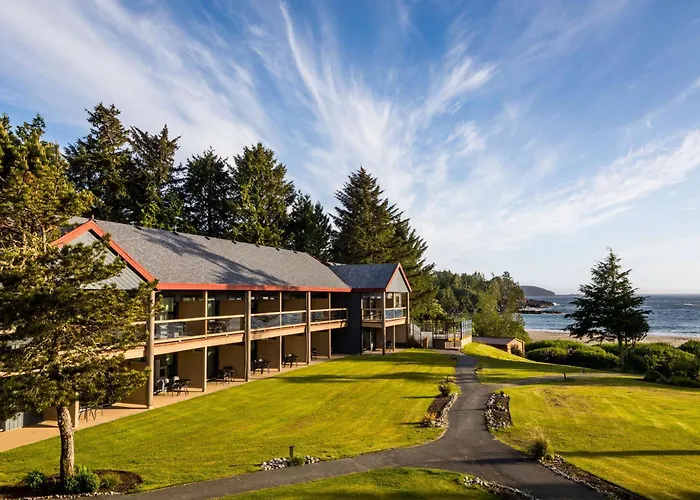 Best Western Plus Tin Wis Resort Tofino