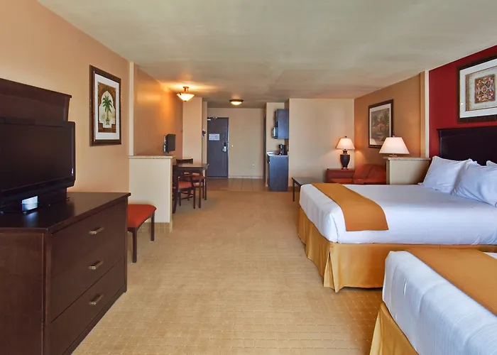 Holiday Inn Express Hotel & Suites Yuma By Ihg