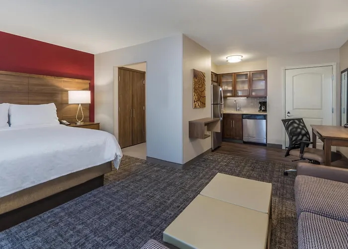 Staybridge Suites Anchorage By Ihg