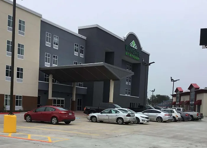 Wingate By Wyndham Corpus Christi Hotel