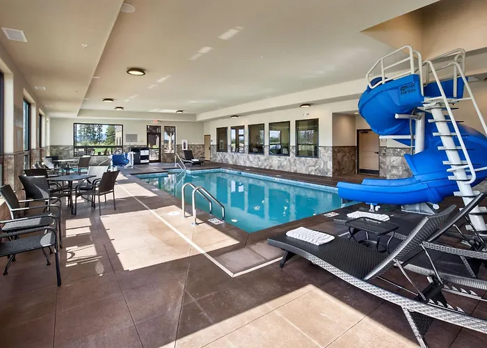 Glacier International Lodge Kalispell