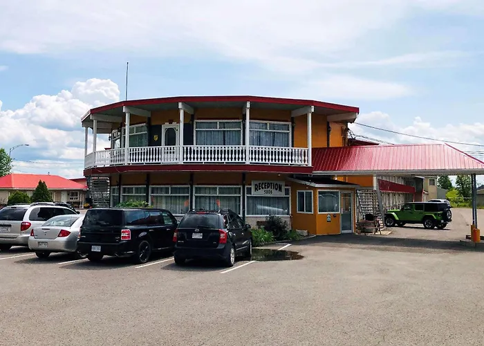 Hotel Motel Le Regent Quebec City