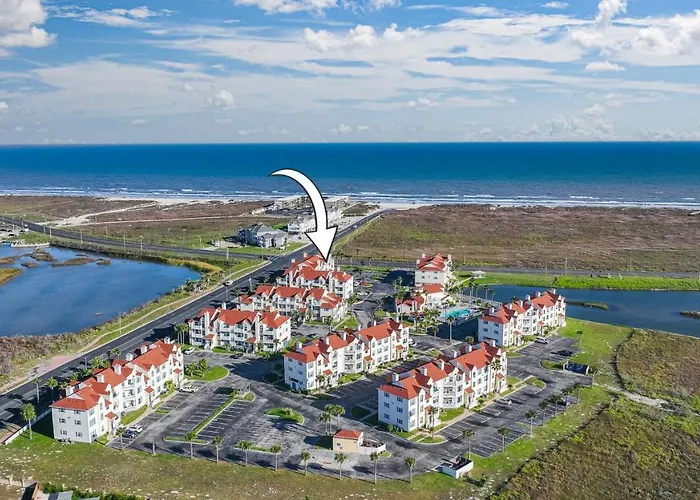 Oceanside Retreat Aparthotel Corpus Christi