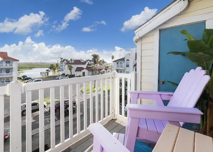 Oceanside Retreat Aparthotel Corpus Christi