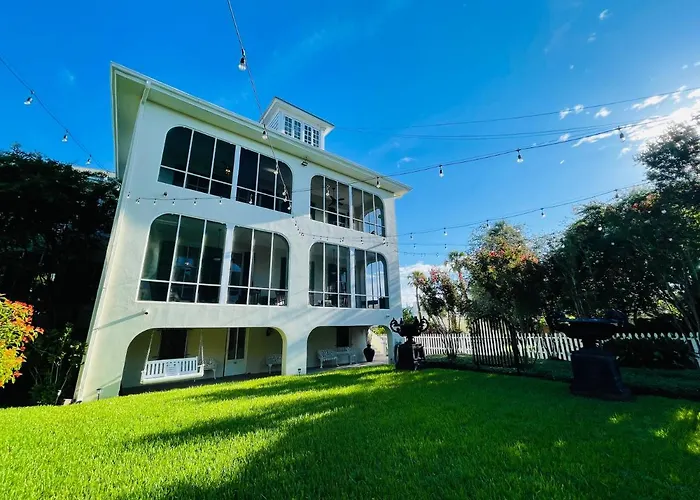 Virginia Point Inn Galveston