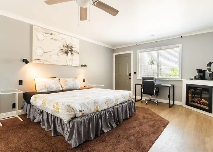 Big Bear Spa Suites Big Bear Lake