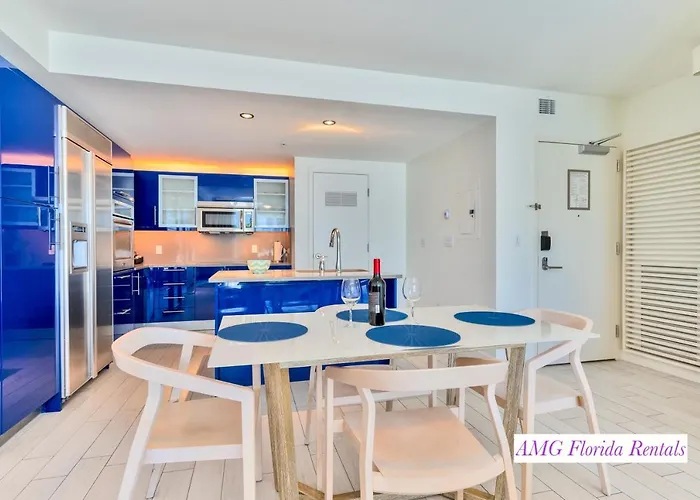 Stylish 1 Bedroom At Fort Lauderdale