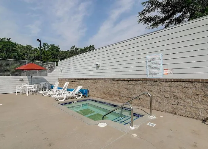 Family Dreams Condo At Lighthouse Cove Wisconsin Dells